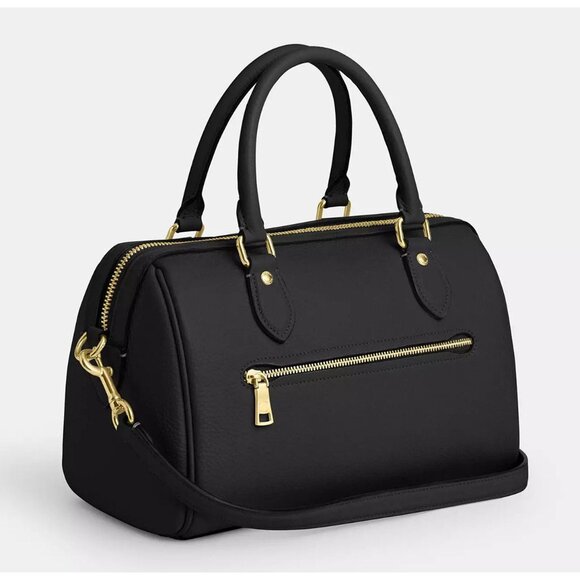 Rowan Satchel Bag CV962 - Picture 4 of 5